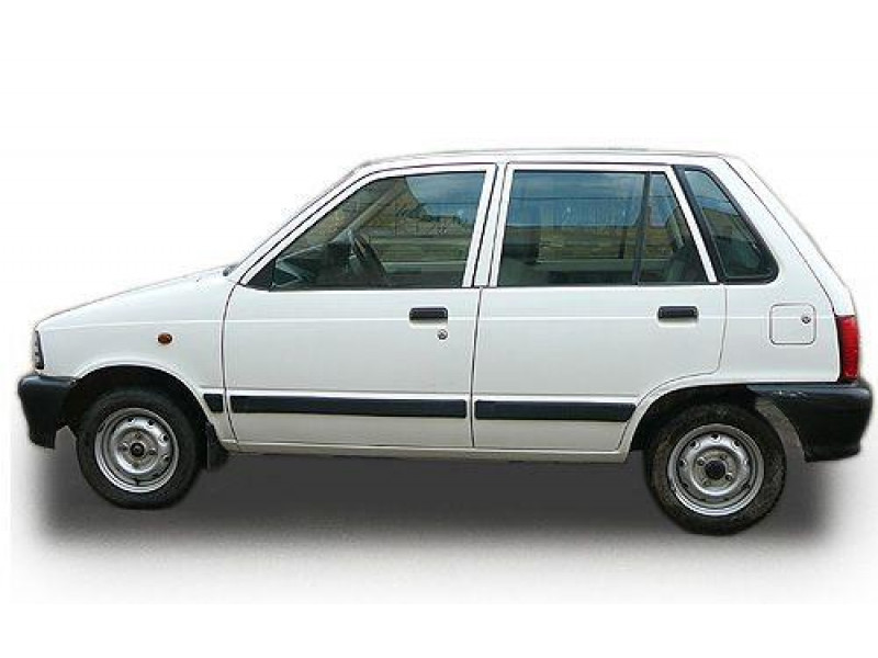 Maruti 800 AC BS-III Price, Specifications, Review | CarTrade