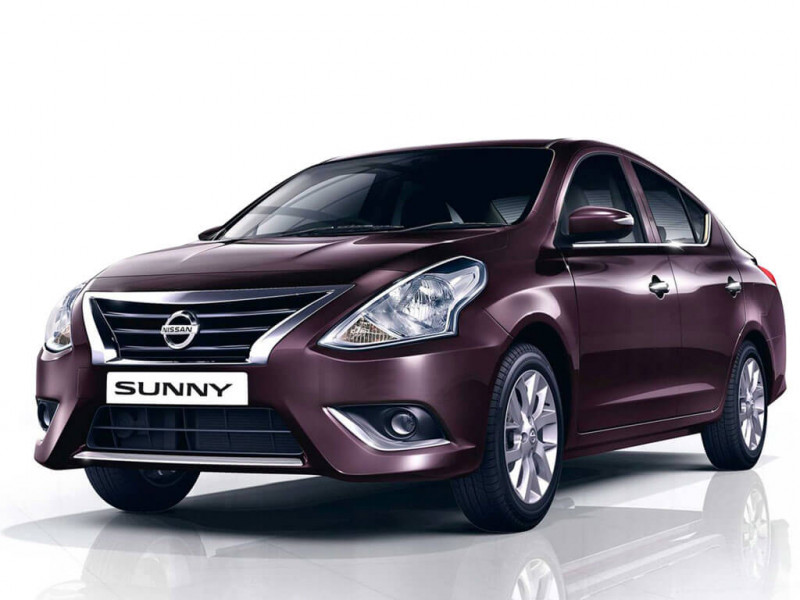 Nissan Sunny XE Diesel Price, Specifications, Review | CarTrade