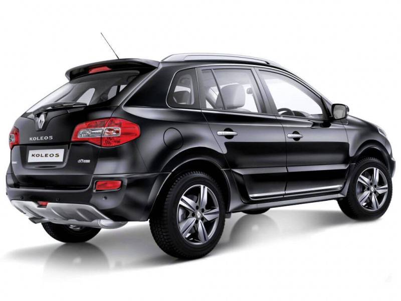  Renault  Koleos 4x4  AT Price Specifications Review CarTrade