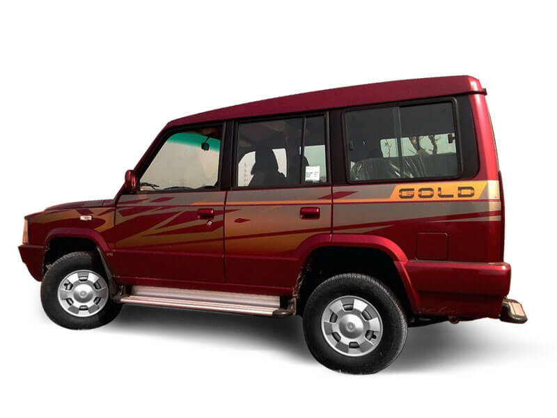 Tata Sumo Gold Photos, Interior, Exterior Car Images | CarTrade