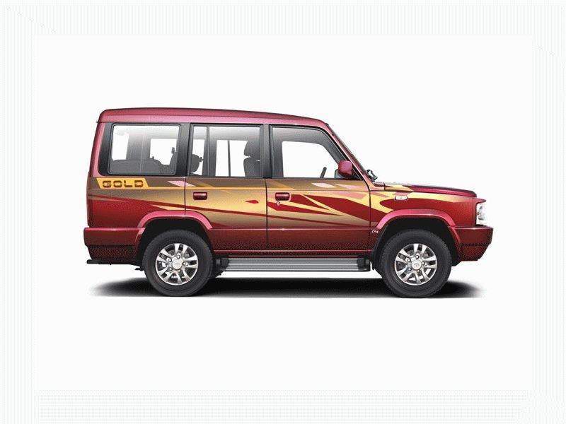 Tata Sumo Gold Photos, Interior, Exterior Car Images | CarTrade