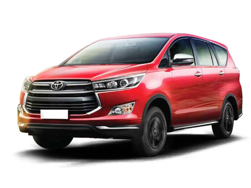 Toyota Innova Crysta Photos, Interior, Exterior Car Images 